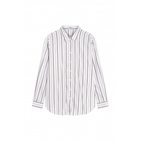 CLOSED STRIPED BLOUSE...