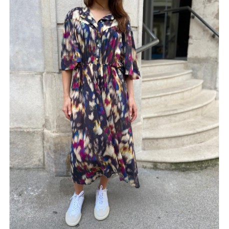 MAGGY ISABEL MARANT ROBE...