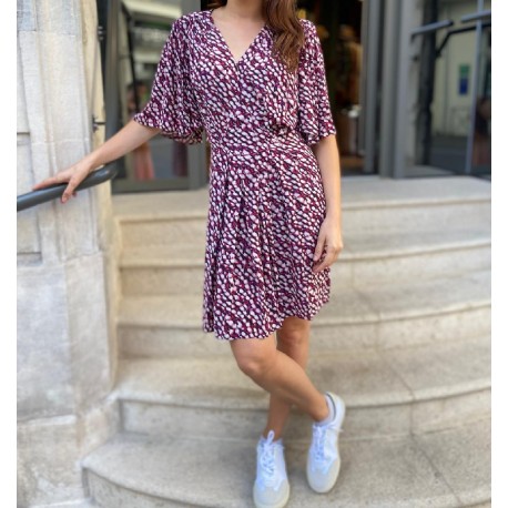 VEDOLIA ISABEL MARANT ROBE...