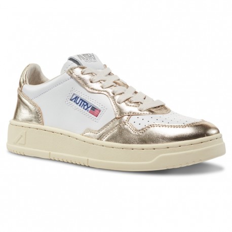 AUTRY MEDALIST LOW SNEAKERS...