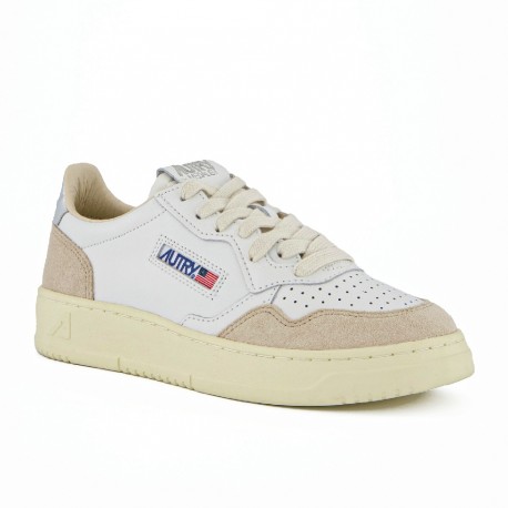 AUTRY MEDALIST LOW SNEAKERS...