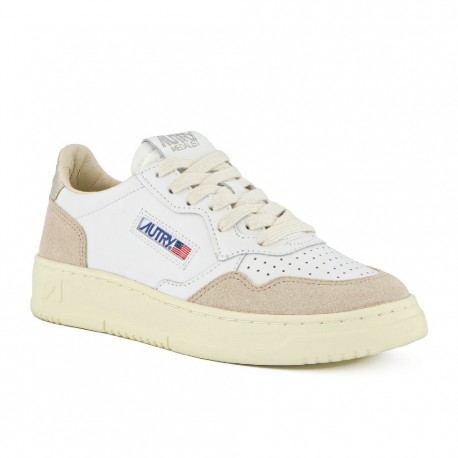 AUTRY MEDALIST LOW SNEAKERS...