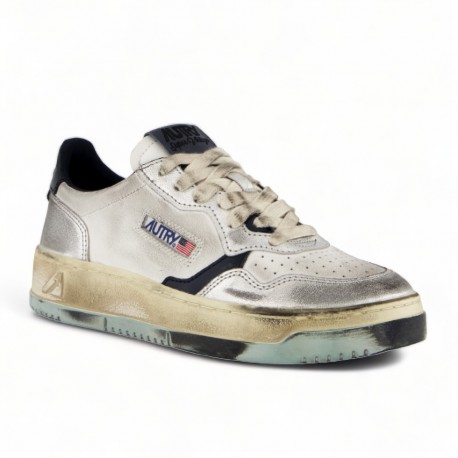 AUTRY MEDALIST LOW SNEAKERS...